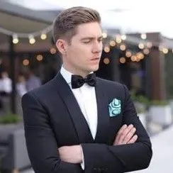 CryptoUP - Anton Kovačić